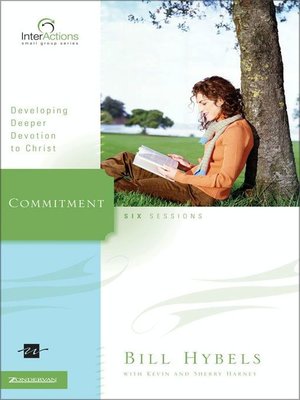 cover image of Commitment